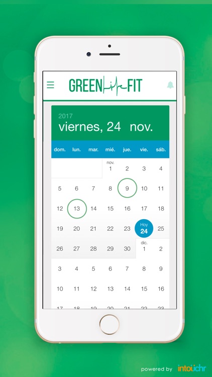 Green Life Fit screenshot-3