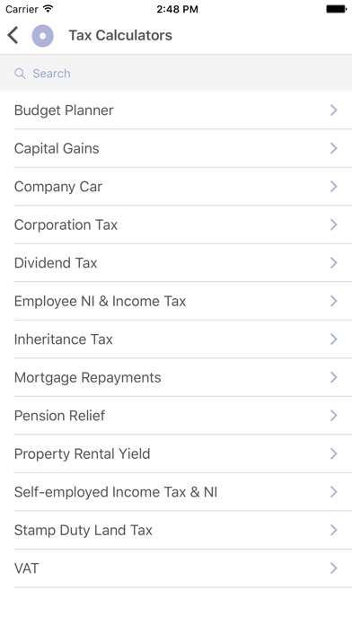 Count on You Tax App screenshot 3