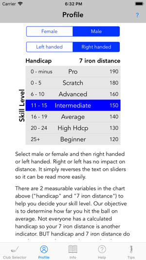 Golfmaster Club Selector(圖2)-速報App