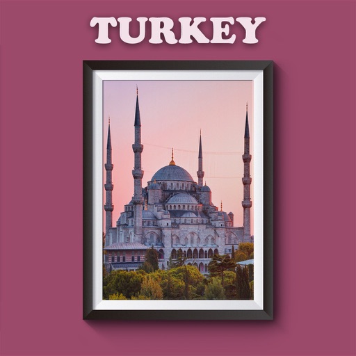 Turkey Travel Guide Icon