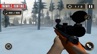 New Targer 3: Animal Hunter Sn screenshot 3