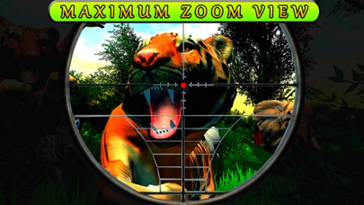 Jungle Four-Footed Animal Hunt screenshot 4