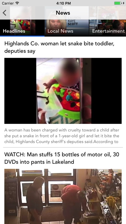 10News WTSP Tampa