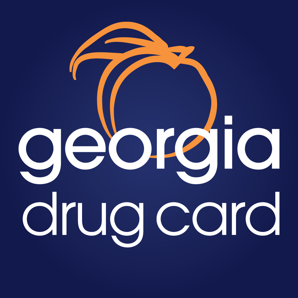 Georgia Drug Card App Icon