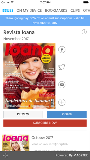 Revista Ioana