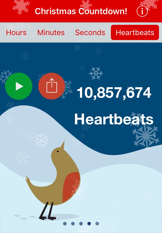 Christmas Countdown Premium screenshot 4