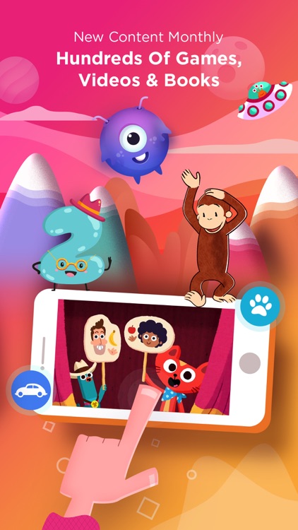 Curious World: Play Learn Grow