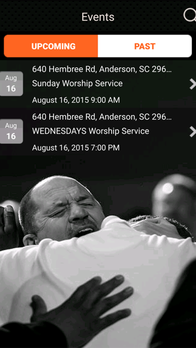 Judah Church screenshot 2