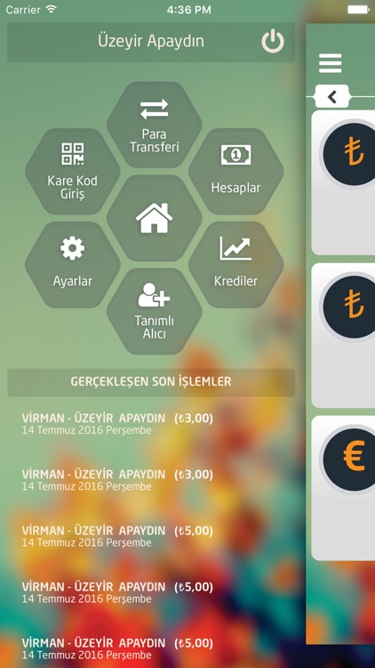 BankPozitif Mobil screenshot-3