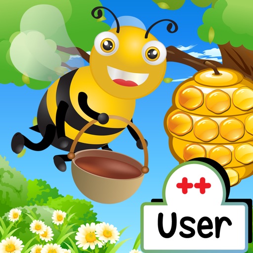 Bee Match (Multi-User) Icon