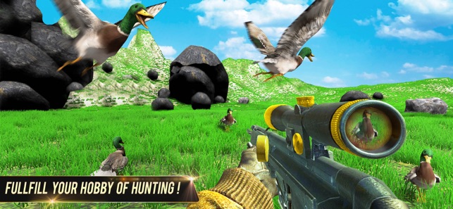 SCARICA GIOCO CACCIA ANATRA GRATIS