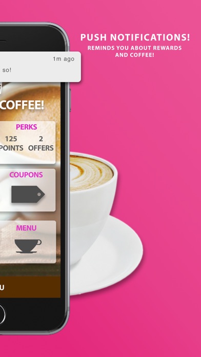 Rewards for Dunkin Donuts screenshot 3