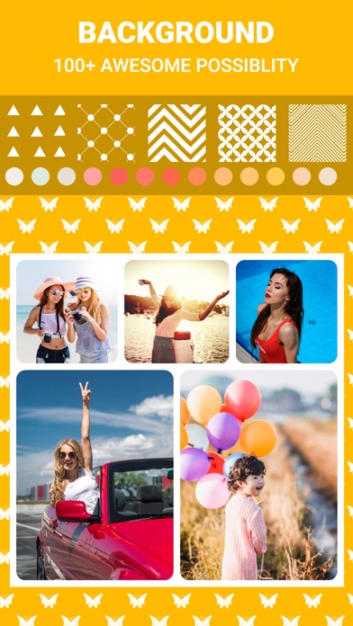 Collage Maker • screenshot 2