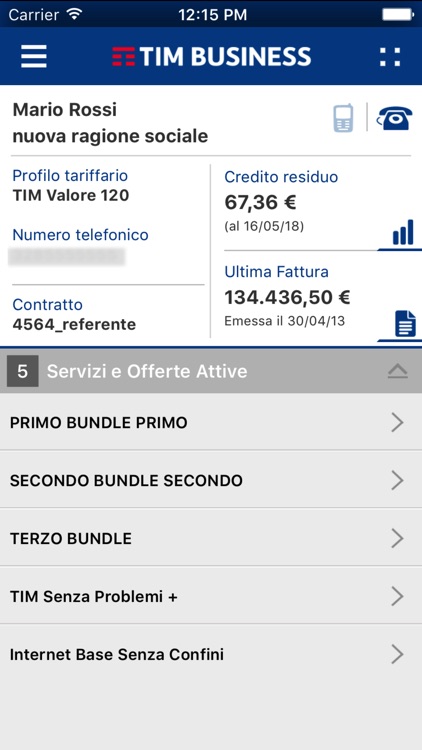 FATTURE AXPO SCARICA