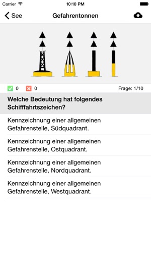 Bootsfahrschule-Prüfungshilfe(圖2)-速報App