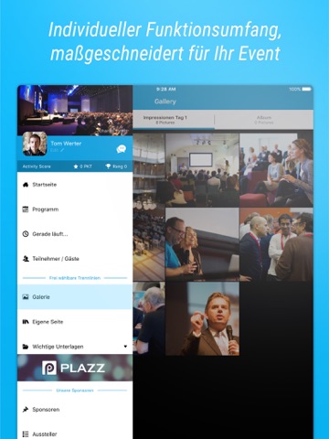 Mobile Event App 2017 screenshot 2