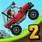 From the Creators of the Original Hill Climb Racing Comes Hill Climb Racing 2