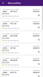 Deliave Captura de tela 7