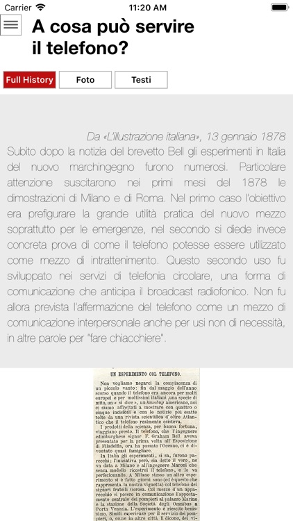 L'Italia chiamò screenshot-3