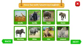 Game screenshot 4D Land Animals - Smartcom mod apk