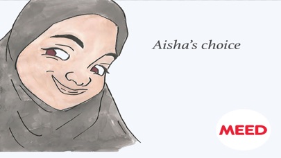 How to cancel & delete Aisha's Choices from iphone & ipad 1