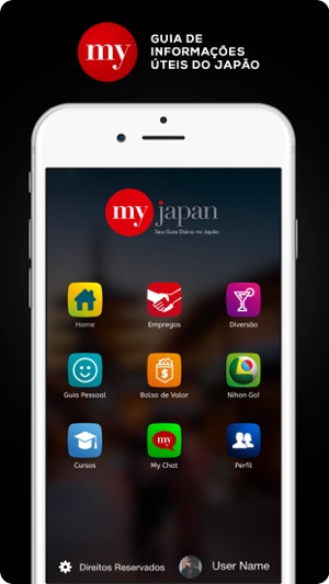 MyJapan