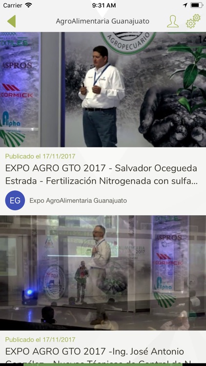 Expo Agro Gto screenshot-3