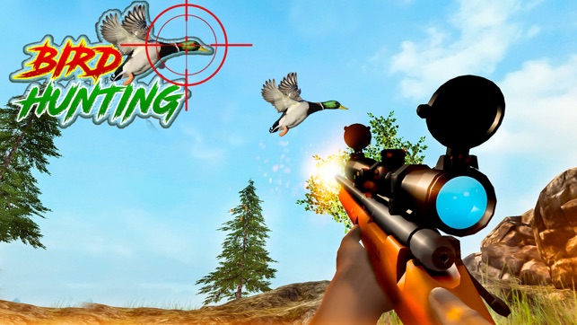 Duck Turkey Hunting Simulation(圖1)-速報App