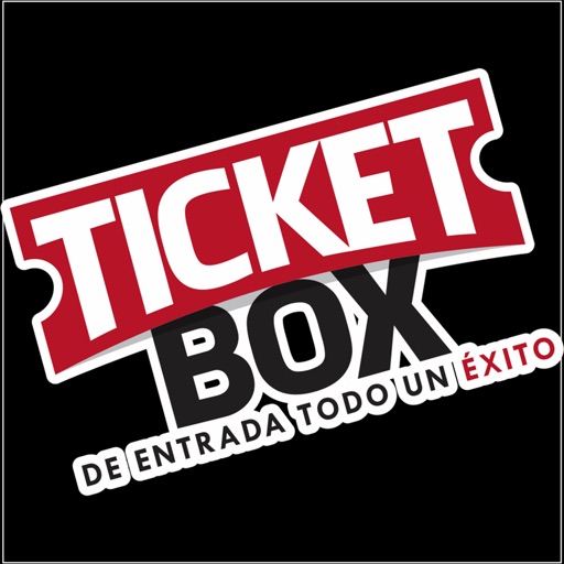 Ticket Box iOS App