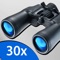 Super digital binocular app is the best for easily super zooming ,( Image processing HIGH QUALITY ZOOM) (30X zoom), with it`s handy zoom in and zoom out scroller It is too easy to see the great photos in little appearance and vice-versa