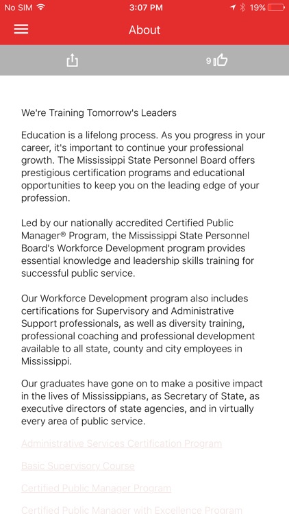 MSPB Workforce Development screenshot-3