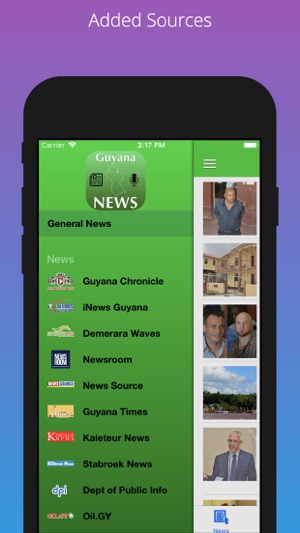 Guyana News by GP(圖1)-速報App