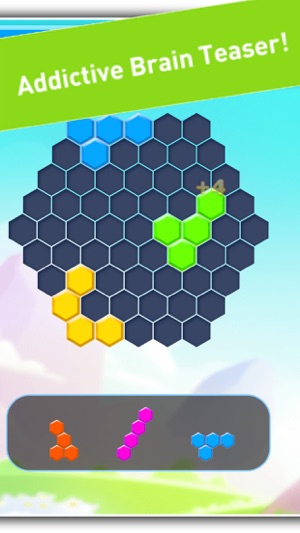 Hexa Pop Block(圖2)-速報App