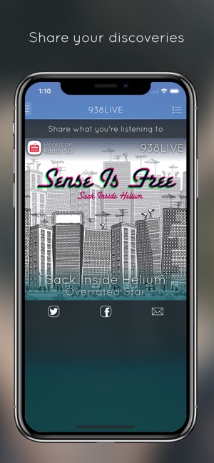 Radio SG - Singapore Stations(圖3)-速報App