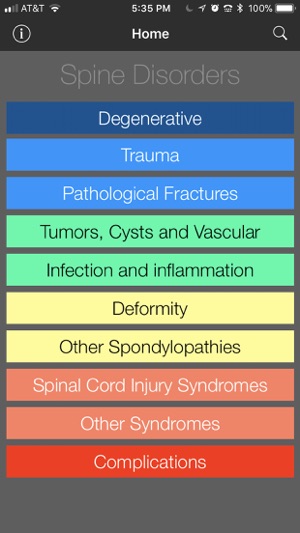 Spine ICD-10(圖2)-速報App