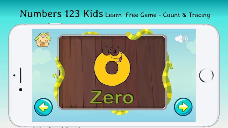 Learn Numbers 123 Kids