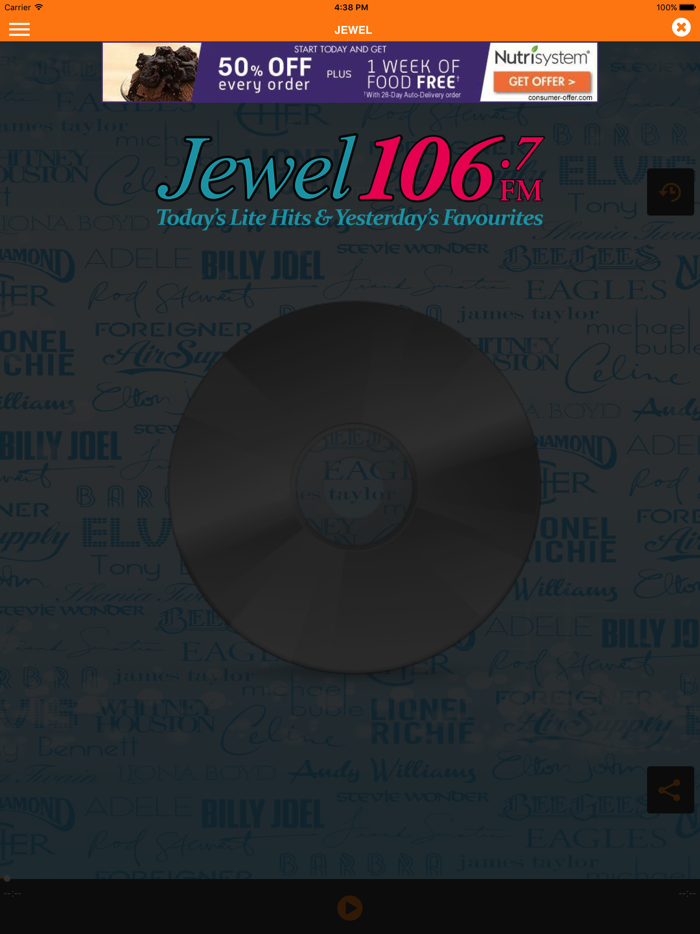 Jewel 106.7 Radio