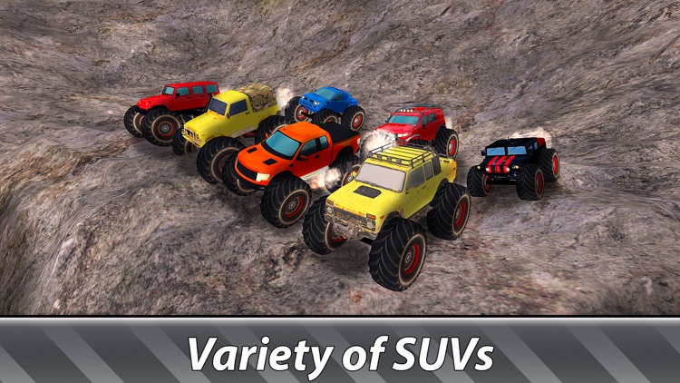 Rocky Mountain Offroad screenshot-3