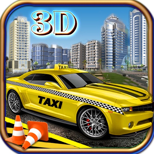 City Taxi Pick And Drop icon