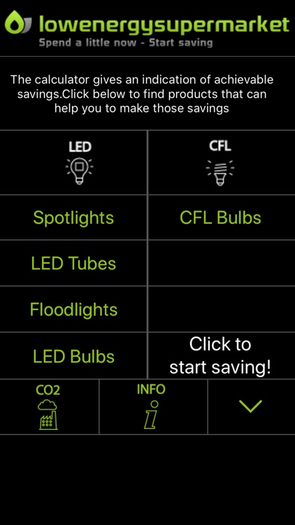 Lighting Energy Saving Calc