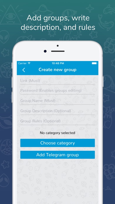 Best Groups For Telegram screenshot 4