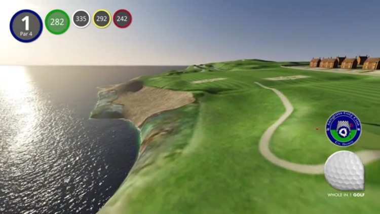 Ardglass Golf Club screenshot-4