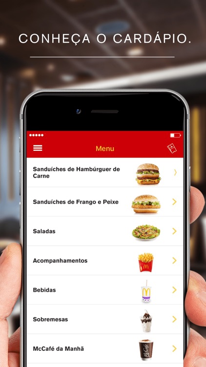 McDonald's App
