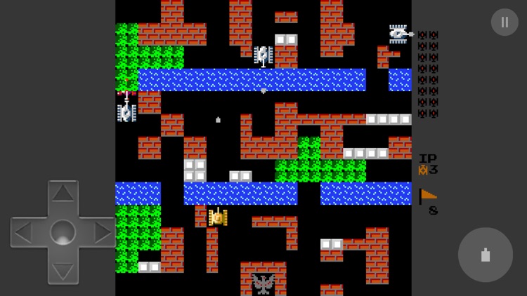 Tank Battles Classic screenshot-3