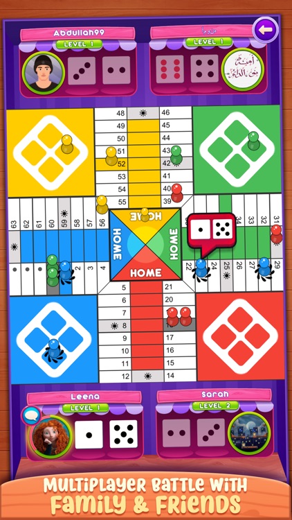 Parchisi: Fun Online Dice Game screenshot-3