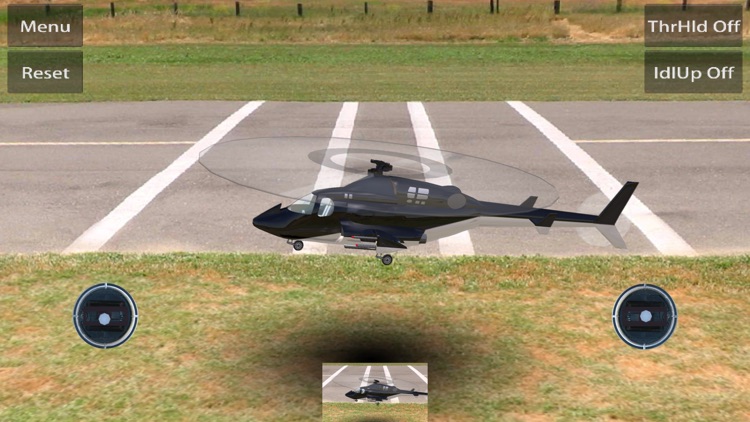 Absolute RC Heli Sim screenshot-3