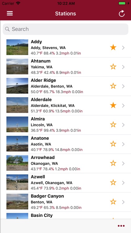 AgWeatherNet screenshot-4