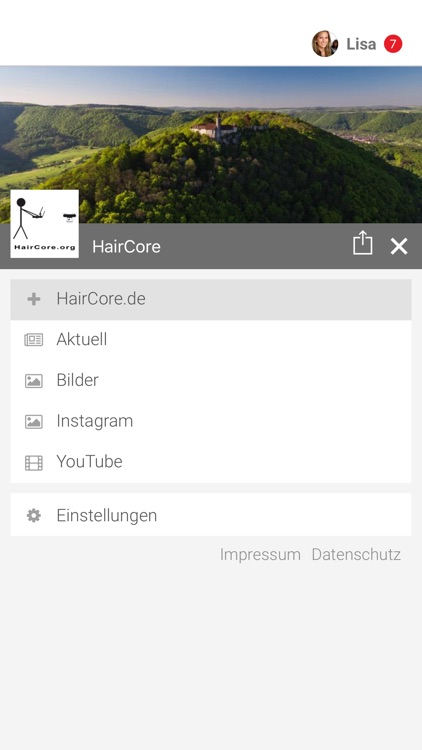 HairCore