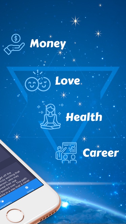Horoscope Plus - Love Forecast