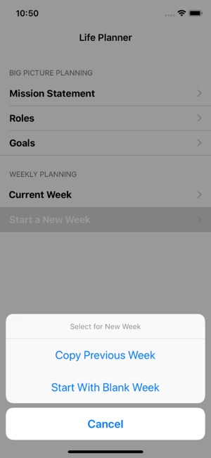 Your Life Planner(圖5)-速報App